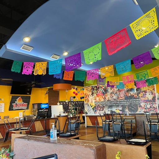 El Azador Taqueria & Grilled Chicken logo