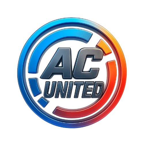 AC United logo