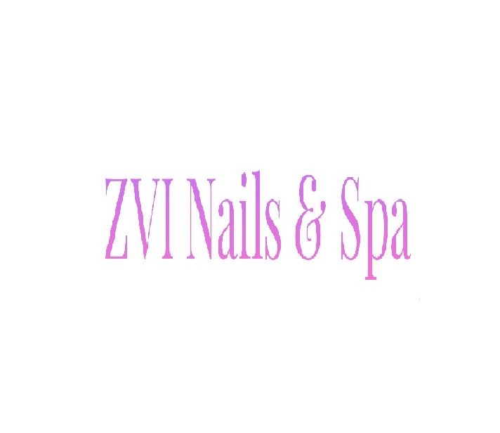 ZVI Nails & Spa logo