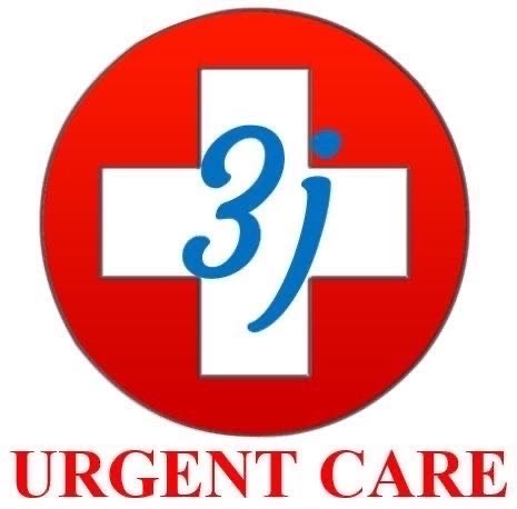 3J Urgent Care logo