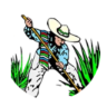 Los Tres Magueyes logo