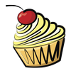 Burney's Sweets and More logo