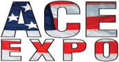 ACE-EXPO Show Case Rental, Repair, Locks & Lights logo