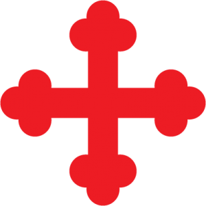 Christ Anglican Orange logo