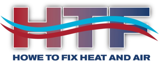 Howe to Fix Heat & Air logo