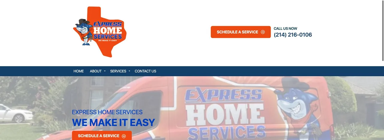 Express Home Services cover