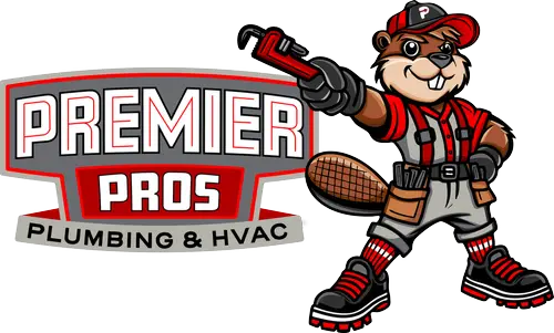 Premier Pros Plumbing & HVAC logo