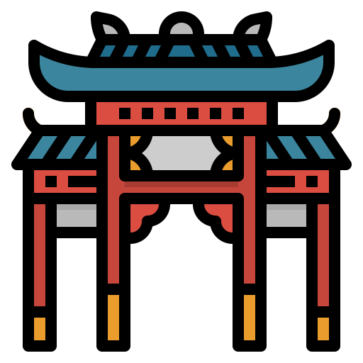 Lin's Garden logo
