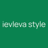 ievleva style logo