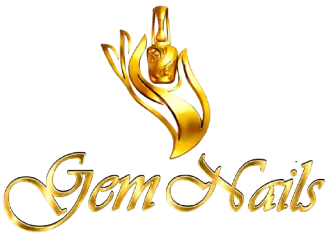 GEM Nails logo