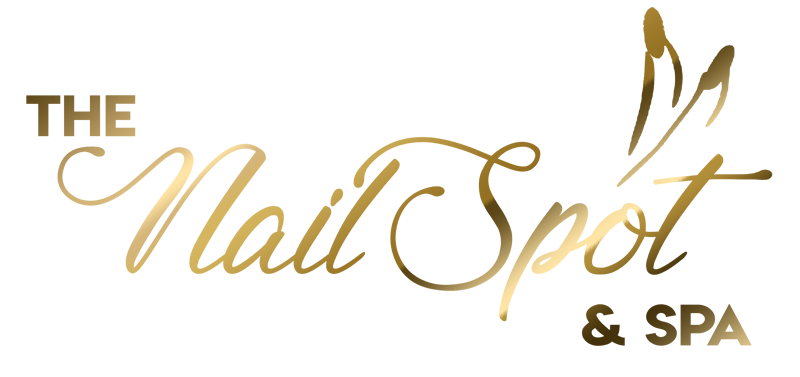 The Nail Spot & Spa logo