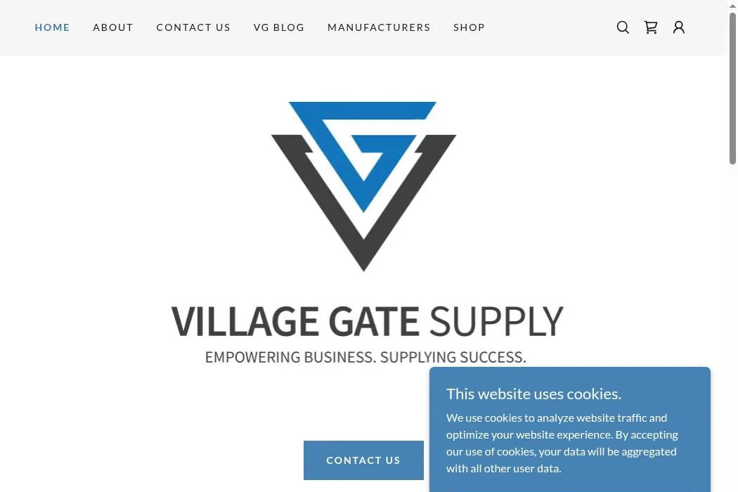 Village Gate Supply cover