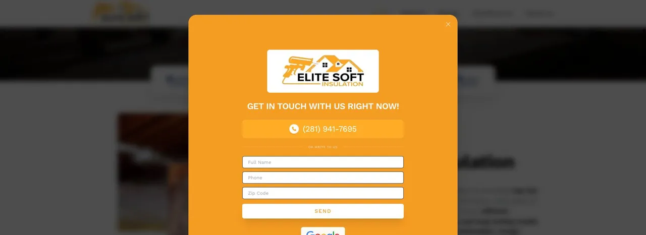 Elite Soft Insulation cover
