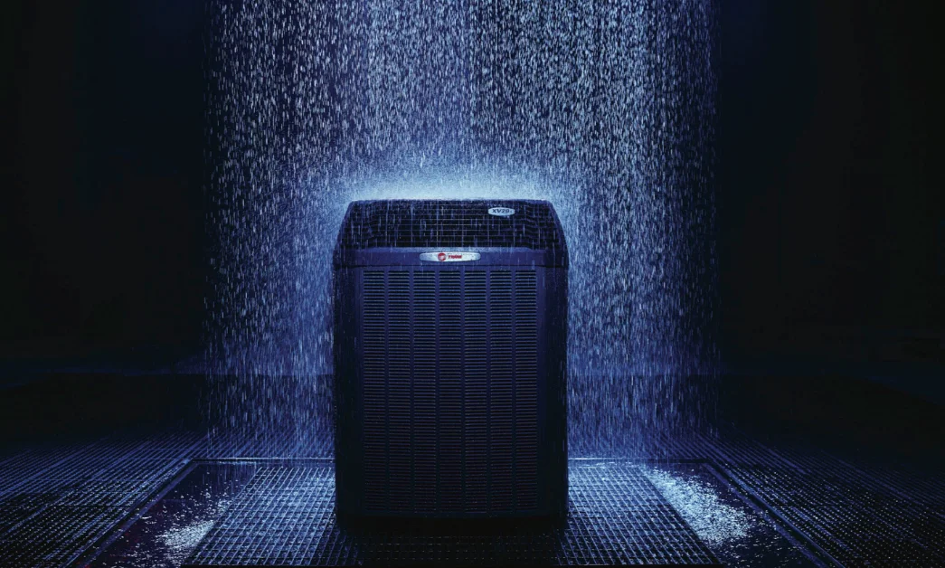 RUAH A/C & HEATING LLC logo
