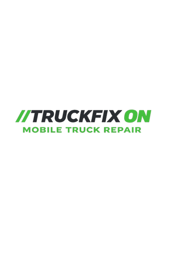 Truckfix On logo