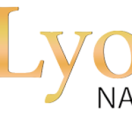 Lyon Nails & Spa logo