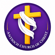 Antioch Church of Christ logo