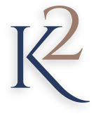 K2 Aesthetics and Wellness logo