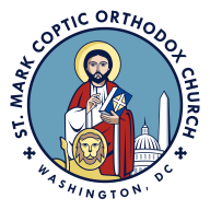 St. Mark Coptic Orthodox Church of Washington DC logo