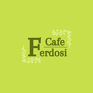 Cafe Ferdosi logo