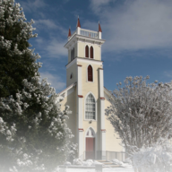 Mitchells Presbyterian Church logo