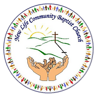 New Life Community Baptist Church logo