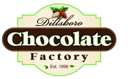 The Dillsboro Chocolate Factory logo