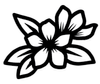Magnolia Cafe logo