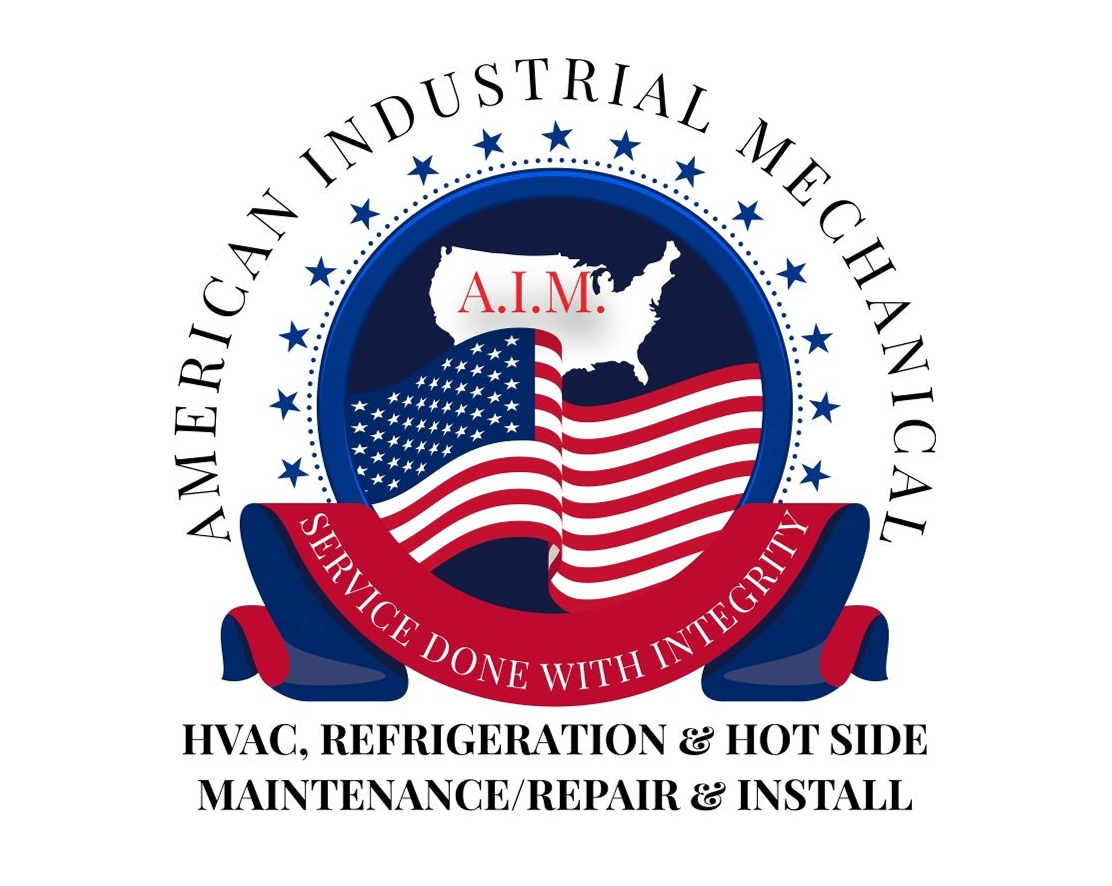American Industrial Mechanical LLC logo