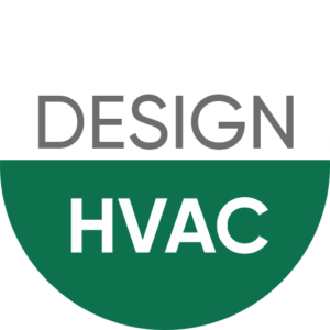 Design HVAC logo
