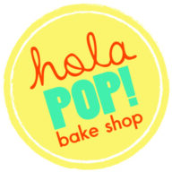 Hola POP! Bake Shop logo