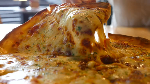Rudino's Pizza Wake Forest logo