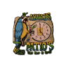 Patio's Tiki Bar & Grill logo