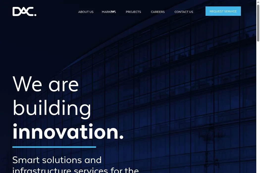 DAC, Inc. cover