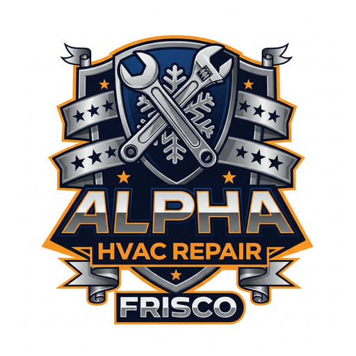 Alpha HVAC Repair Frisco logo
