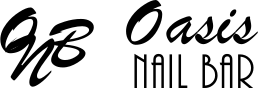 Oasis Nail Bar logo