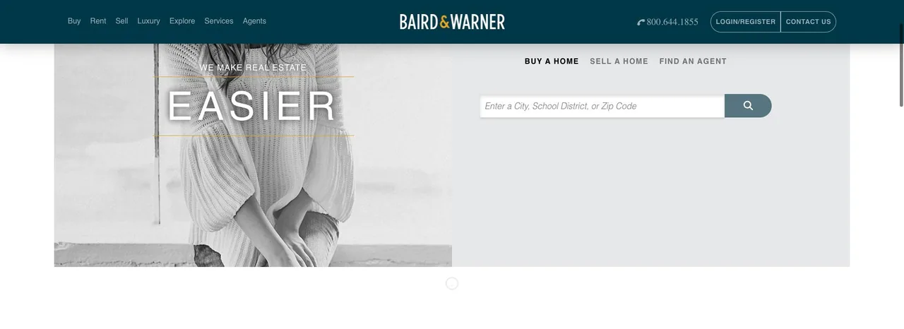 Baird & Warner cover