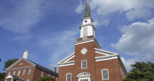 Falmouth Baptist Church logo
