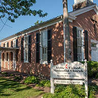 Aldie United Methodist Church logo