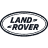 Land Rover Fresno logo