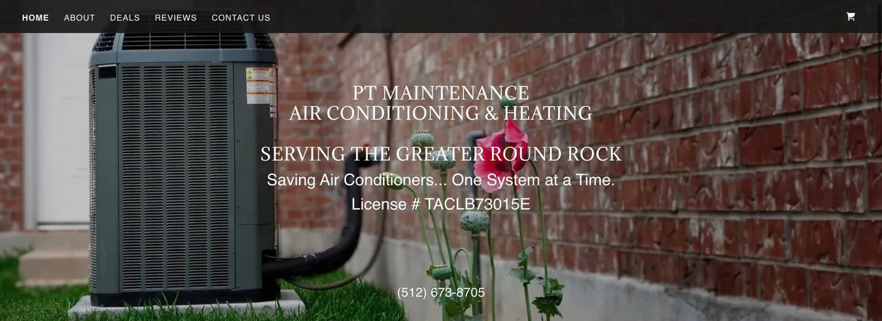 PT Maintenance & Mechanical cover