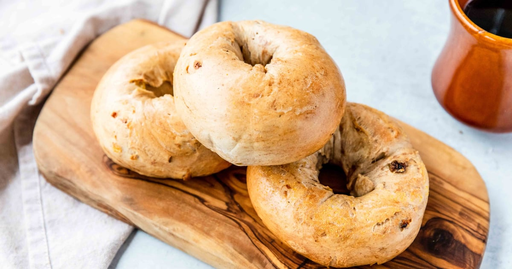 Bagel Shop Bakery logo