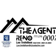 The Agent Man Reno logo