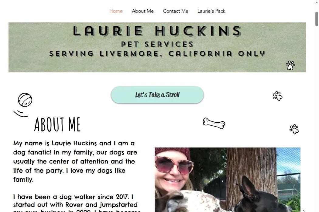 Happy Dogs Pet Services cover