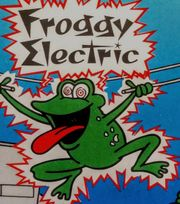 Froggy Electric Inc. logo