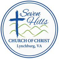 Seven Hills Church of Christ logo