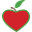 Lovey's Natural Foods Market logo