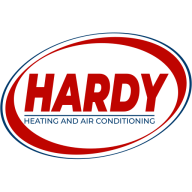 Hardy Heating Inc. logo