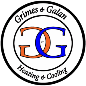Grimes & Galan Heating & Cooling logo