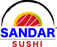 Sandar Sushi logo